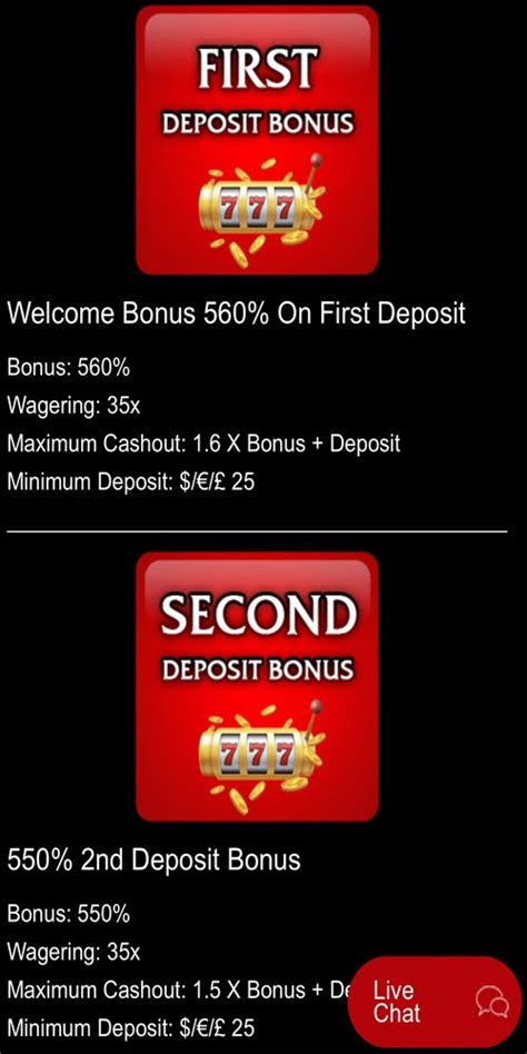 crazy luck casino bonus codes