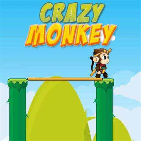 crazy monkey games com