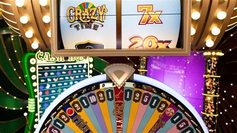 crazy time online casino