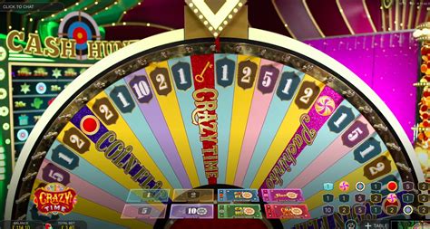 crazy time online casino