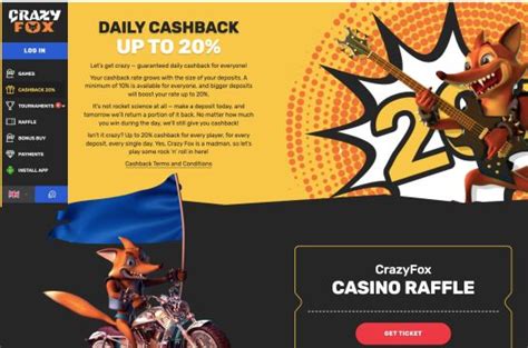 crazyfox casino review