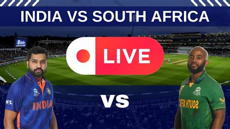 cricket live video today
