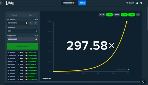 crypto casino crash