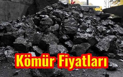 dünya kömür fiyatları