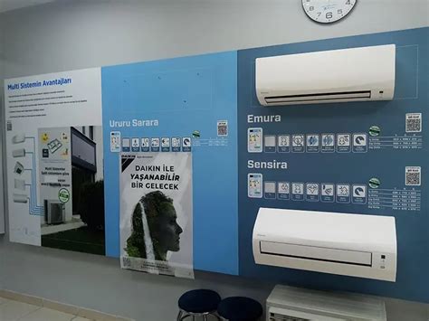 daikin klima bayileri