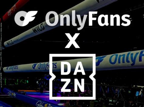 dazn parceria