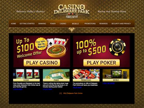 delaware online casino site