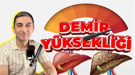 demir fazlalığı tedavisi