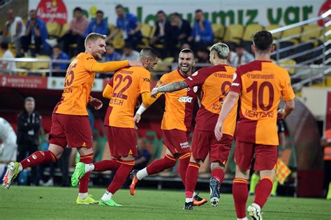 demirspor galatasaray maçı ne zaman