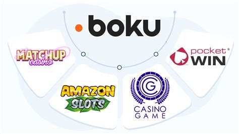 deposit by boku casino