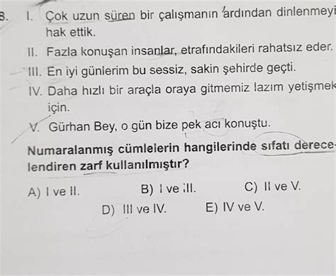 derecelendirme sıfatı