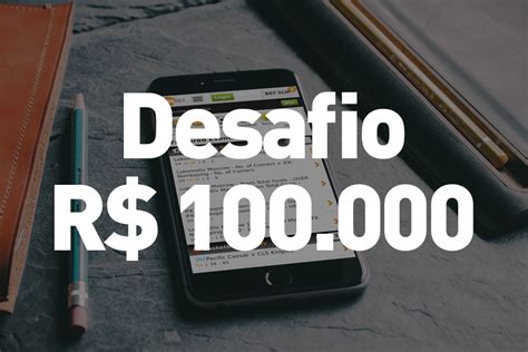 desafio r 1.000.000 apostas online