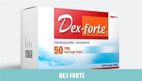 dex-forte yan etkileri