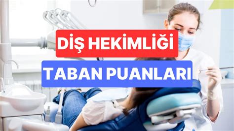 diş hekimliği puanları