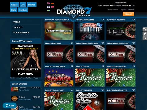 diamond 7 casino