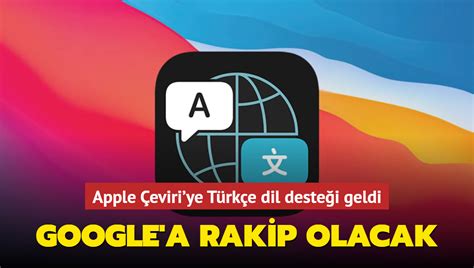 dil algıla türkçe çeviri