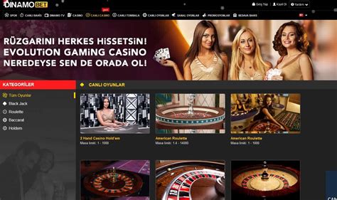 dinamobet freespins