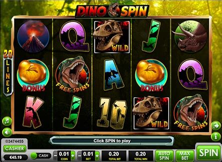 dino spin casino