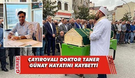 doç dr taner günay yorumlar