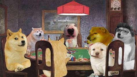 doge poker