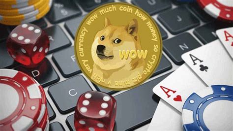 dogecoin gambling