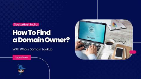 domain owner lookup