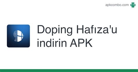 doping hafıza apk