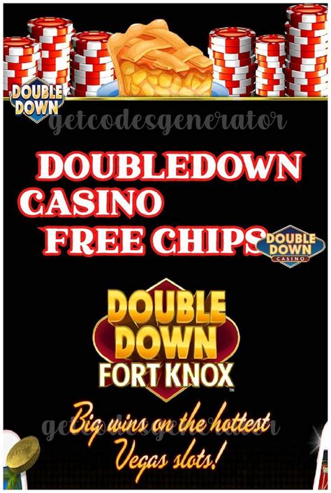 doubledown casino 1m  free chips