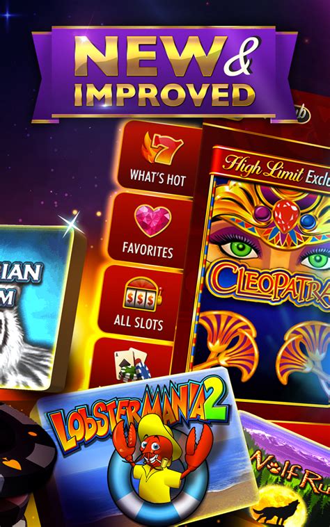 doubledown casino app page