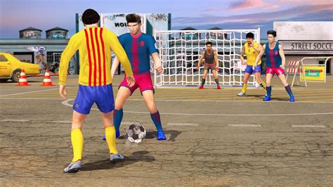 download street soccer for pc