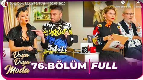 doya doya moda son bölüm izle 2023