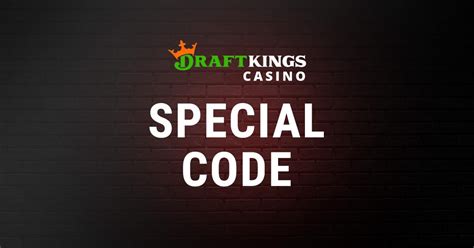 draftkings casino promo code