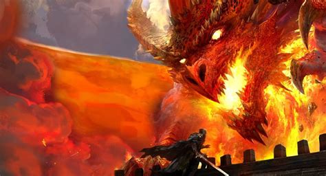 dragon fire jogo
