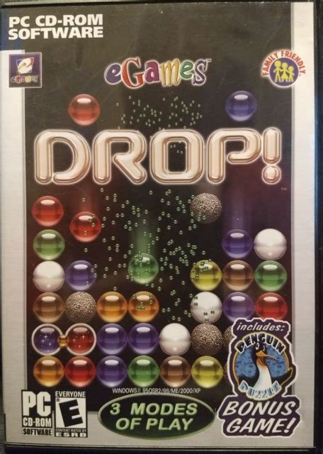 drop games