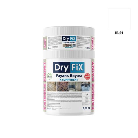 dry fix fayans boyası