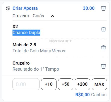 dupla chance 12x