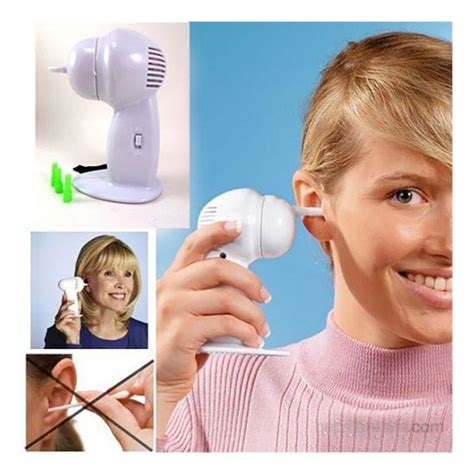 ear cleaner vakumlu kulak temizleme cihazı