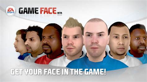 easports game face