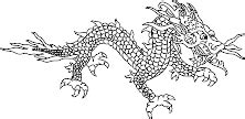 eastern dragon