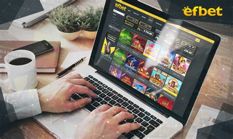 efbet casino online