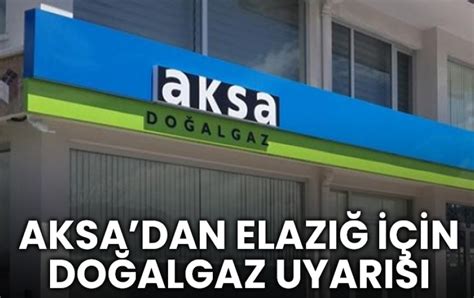 elazığ aksa