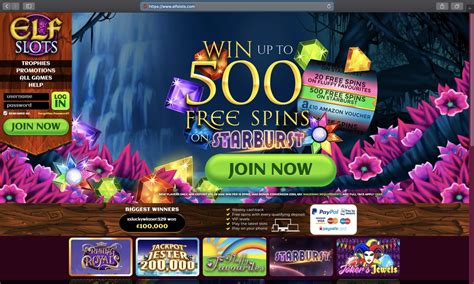 elf slots casino sister sites