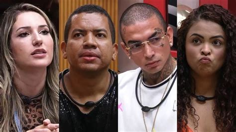 eliminação do bbb 2023