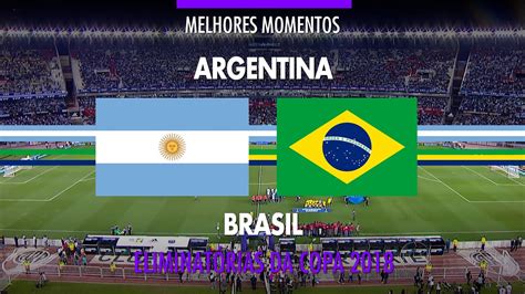 eliminatória da copa brasil e argentina