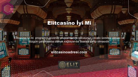 elitcasino