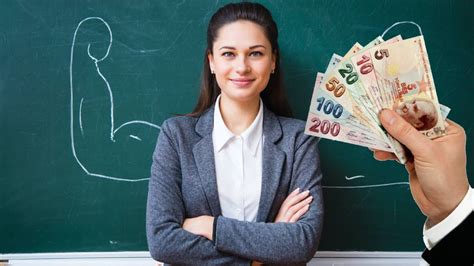 en düşük öğretmen maaşı 2023