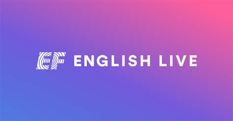 english live co