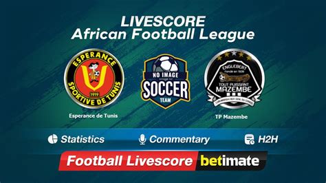 esperance fc livescore