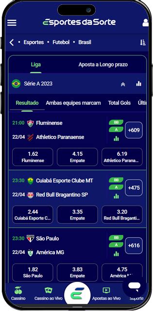 esportedasorte aposta de futebol