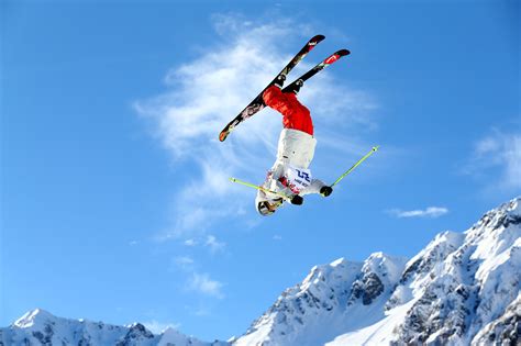 esqui de salto